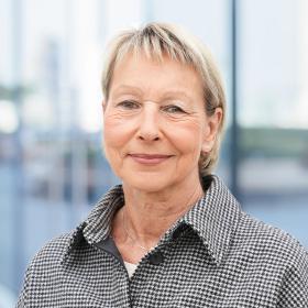 Portrait von Marion Schäfer