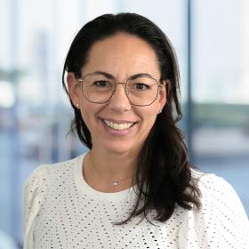 Portrait von Cosima Albrecht