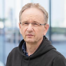 Portrait von Gerd Hering