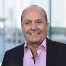 Portrait von Klaus Kuhn