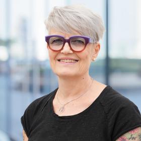 Portrait von Liane Hartmann