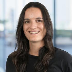 Portrait von Nicola Ziegler