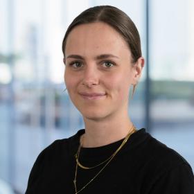 Portrait von Paula Boos