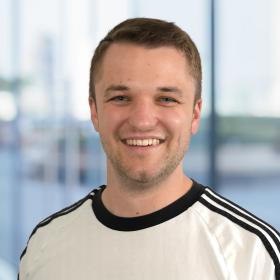 Portrait von Samuel Trageser