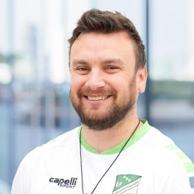 Portrait von Sebastian Benner