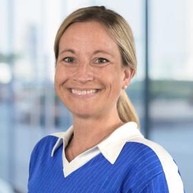 Portrait von Sonja Kremer