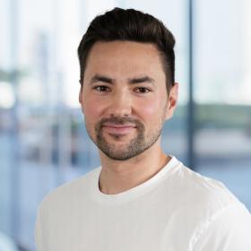 Portrait von Stephan Bröker