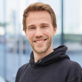 Portrait von Tarek Niesen