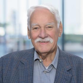 Portrait von Walter Desch