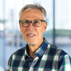 Portrait Milan Kocian